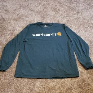 Carhartt long sleeve tshirt